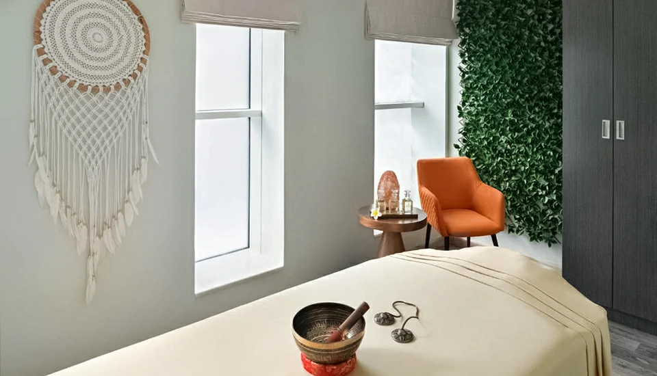 هتل کرون پلازا مارینا دبی